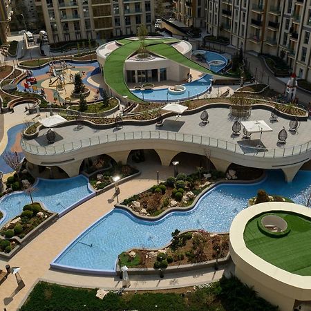 Stylo Residences & Suites Tashkent Bagian luar foto