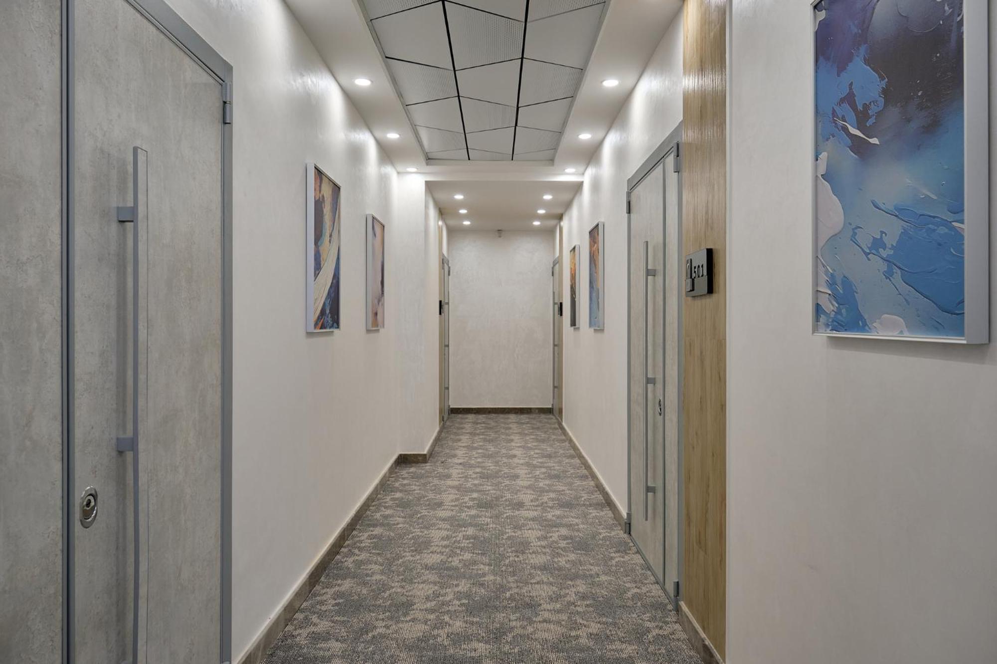 Stylo Residences & Suites Tashkent Bagian luar foto